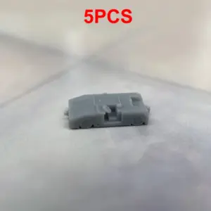 5PCS Resin Trailer for 1/700 1/350 Scale Ships