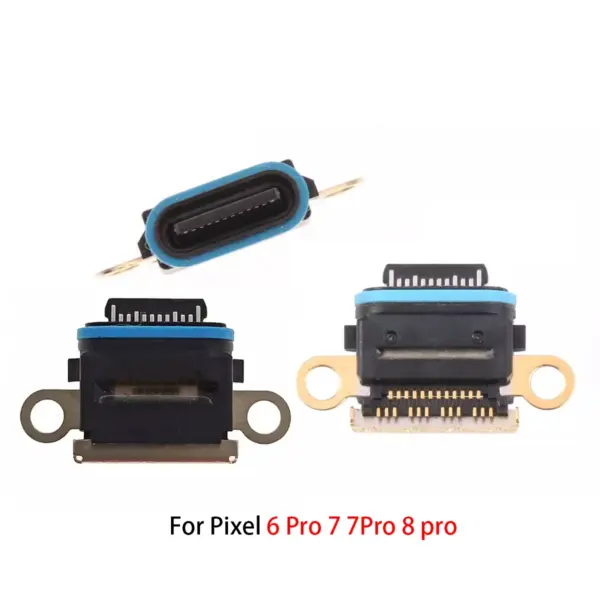 Google Pixel Charging Port Dock Set (5 pcs) - Image 6