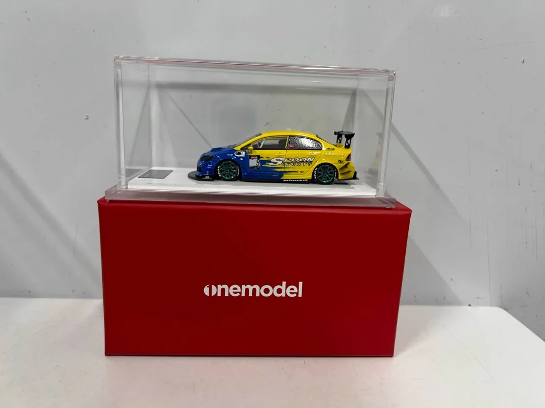 1/64 Honda FD2 Type R Diecast Model Car 5 1/64 Honda FD2 Type R Diecast Model Car - Image 5