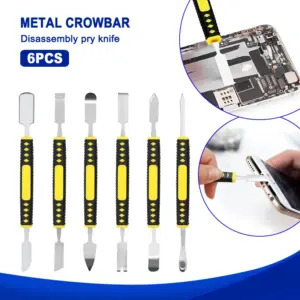 6-in-1 Pry Bar Set for Screen Repair