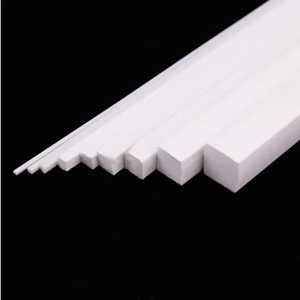 100pcs 0.5-10mm ABS Square Rods Set - Image 2