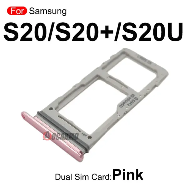 Samsung Galaxy S20 Ultra Sim Card & MicroSD Tray - Image 18