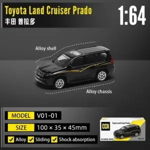 1:64 Scale Diecast Alloy Car Collection 64 S3c854c65f1a64587aa4e49b6914e6ecam 2