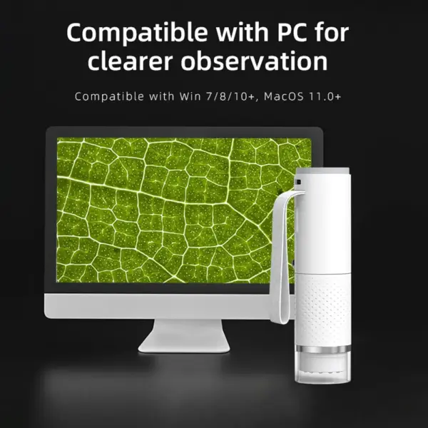 WiFi Digital Microscope 50X-1000X for iOS/PC - Image 2