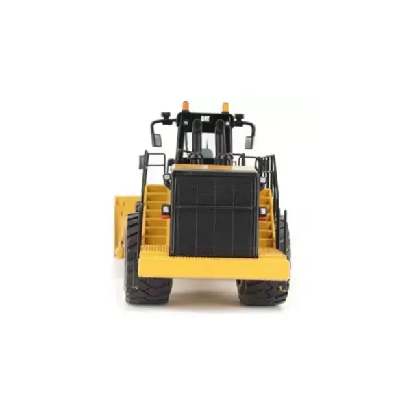 CAT 854K Wheel Loader Diecast Model 1:50 Flaws - Image 5