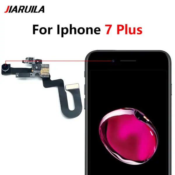 Front and Rear Camera Module for iPhone 7/8 Plus/X/XR/XS Max - Image 14