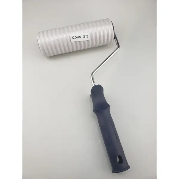 Brick Texture Embossing Paint Roller Tool - Image 5