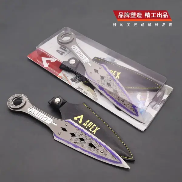 Apex Legends Wraith Heirloom Kunai Model 22cm - Image 5