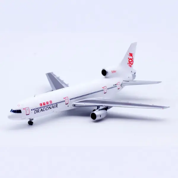 XX4094 Lockheed L-1011 Tristar Collectible Diecast Aircraft - Image 5