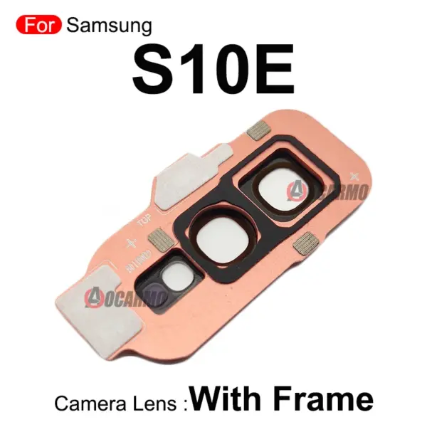 Samsung Galaxy S10e Rear Camera Lens Kit - Image 3