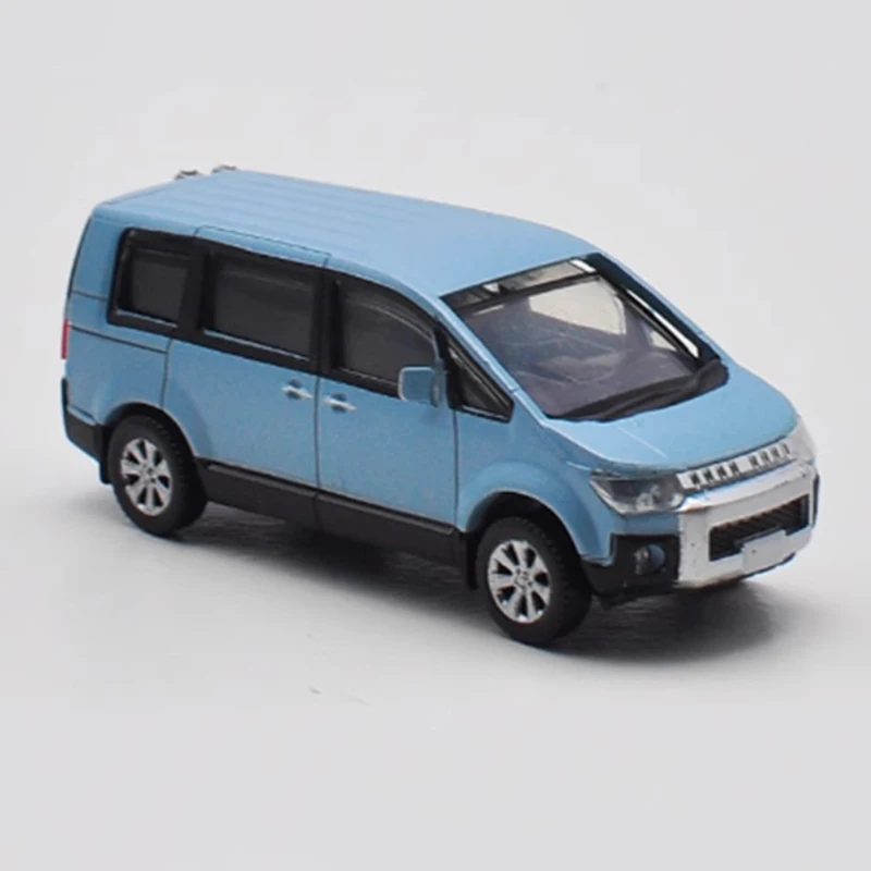 1:64 Scale Delica Business Van Model Car 3 1:64 Scale Delica Business Van Model Car - Image 3