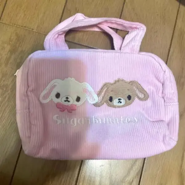 Kawaii Sanrio Sugarbunnies Makeup Bag - Image 3