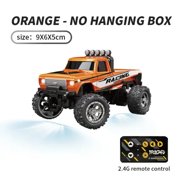 1:64 JJRC Remote Control Drift Car - Image 7
