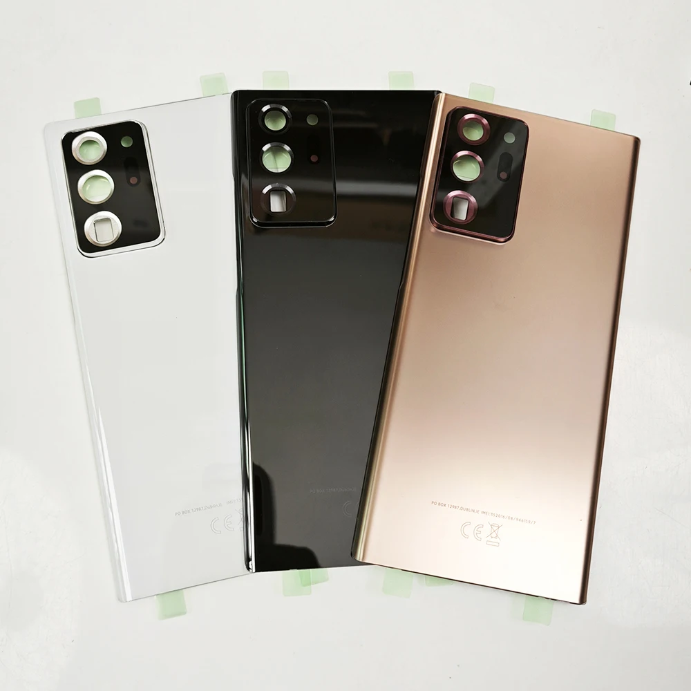 N985/6 Back Cover for Galaxy Note20 Ultra 2 N985/6 Back Cover for Galaxy Note20 Ultra - Image 2