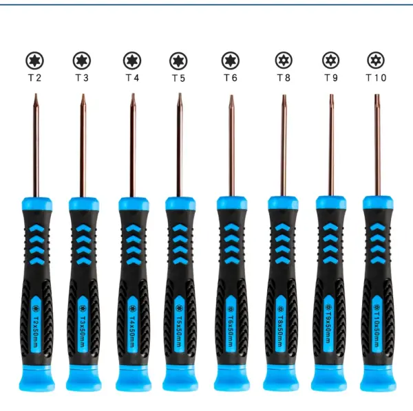 Mobile Phone Repair Tool Kit for iPhone, iPad - Image 3