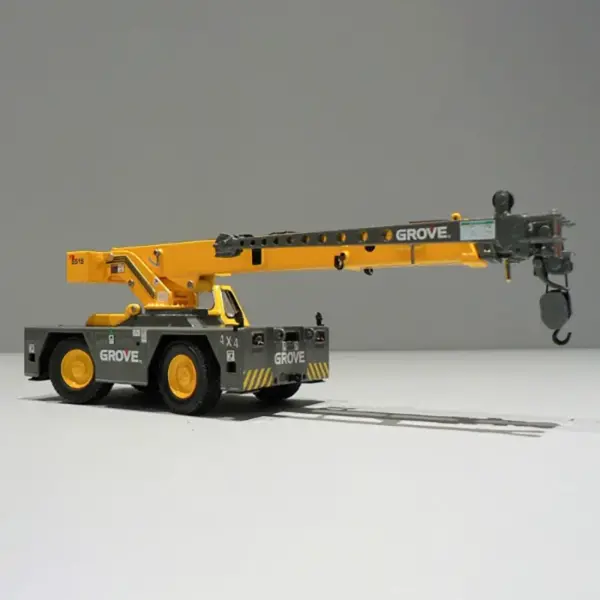 1:50 Scale Grove YB5515 Crane Alloy Model - Image 2