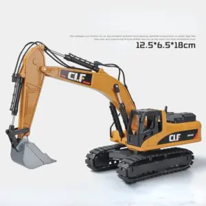1/50 Scale Alloy Construction Vehicle Set 22 S3d5773fdbd804e09ab13fa2b60387ae1S