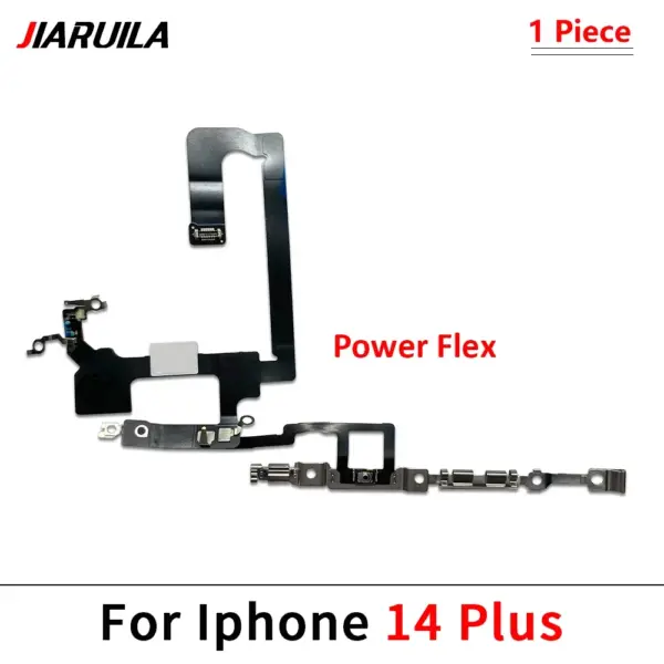 Power Button Flex Cable for iPhone 13-15 Pro Max - Image 21