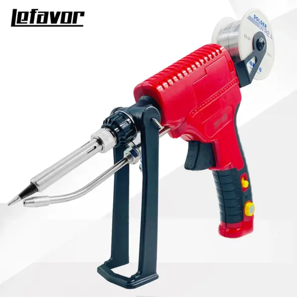 60W Automatic Electric Soldering Iron Tool - Image 4