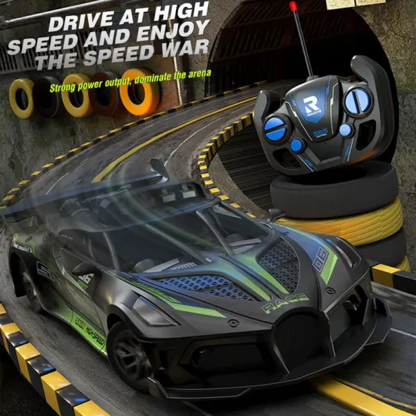 High-Speed RC Drift Racing Car 1:20 Scale - Image 5
