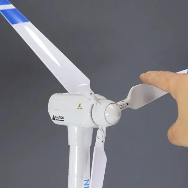 Simulation Plastic Power Windmill Car Model - Image 4