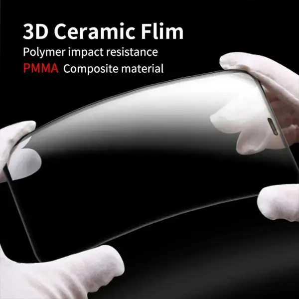 6PCS Ceramic Screen Protector for iPhone Series - Image 6