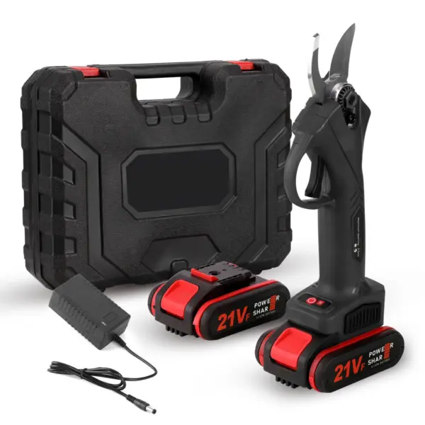 21V Electric Pruning Saw and Shear Set - Image 10