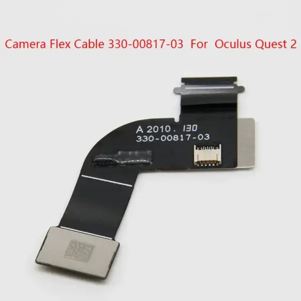 Oculus Quest 2 Controller LCD & Flex Cable Repair Kit - Image 18