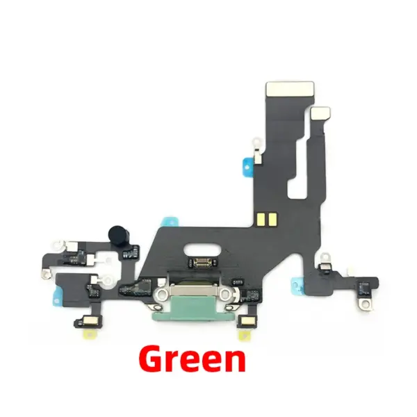 iPhone 11 Charging Port Flex Replacement Kit - Image 3