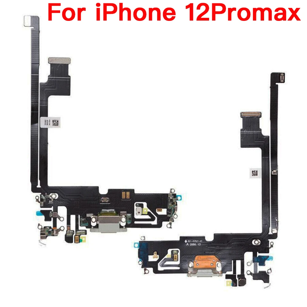 iPhone 12 Mini/Pro Max Charging Port Flex Cable 5 iPhone 12 Mini/Pro Max Charging Port Flex Cable - Image 5