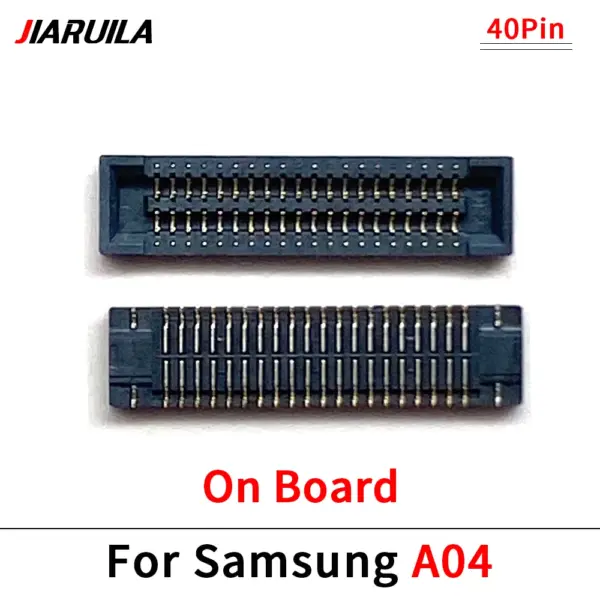 LCD Flex FPC Connector for Samsung A04-A73 - Image 7