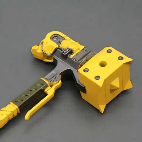 Apex Legends 22cm Caustic Death Hammer Keychain - Image 5