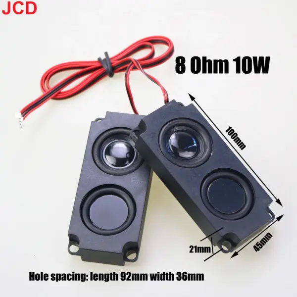 Portable Audio Speakers 4Ohm 8Ohm 3W 5W 10W - Image 6