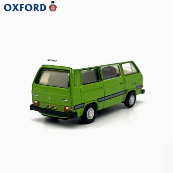 1:76 Scale VW T25 Camping Van Model - Image 3