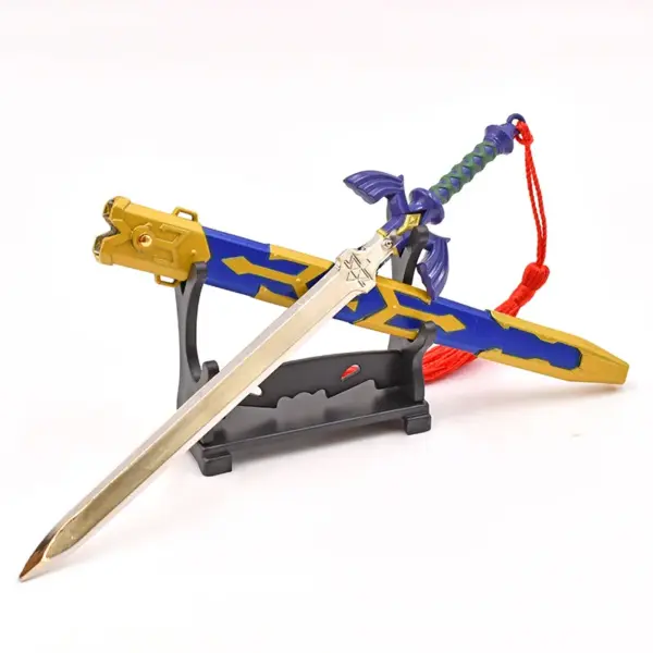 8.66 Inch Breath of The Wild Master Sword - Image 3