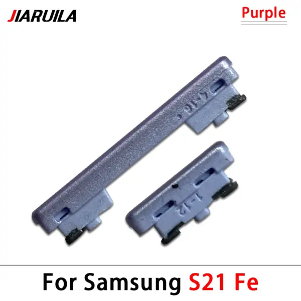 Side Volume & Power Button Set for Samsung S21/S21 Fe/S22 Ultra - Image 10