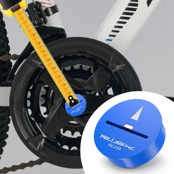 Bicycle Saddle Height Measurement Tool Set - Image 6