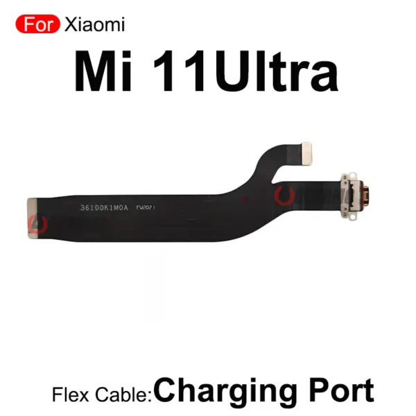 Xiaomi Mi 11Pro/11 Ultra Charging Port Flex Cable - Image 3