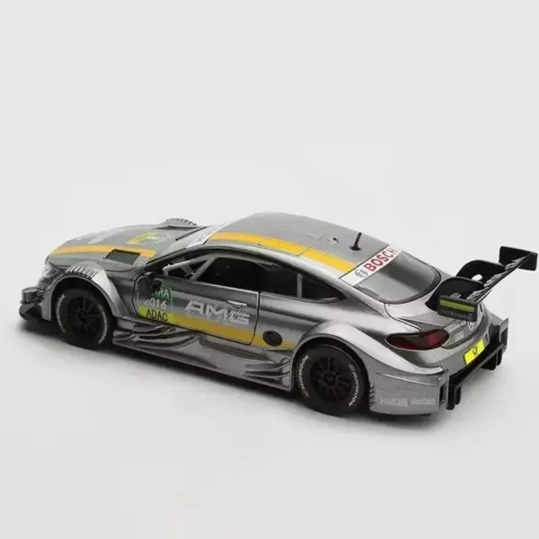 1/32 Mercedes Benz AMG C63 DTM Diecast Model - Image 8