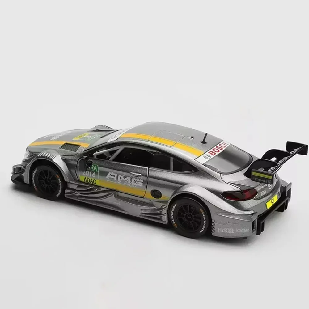 1/32 Mercedes Benz AMG C63 DTM Diecast Model 8 1/32 Mercedes Benz AMG C63 DTM Diecast Model - Image 8
