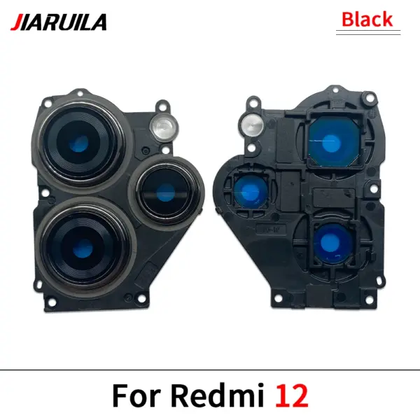 Housing Rear Camera Lens for Xiaomi Redmi Note 12 Series - Image 2
