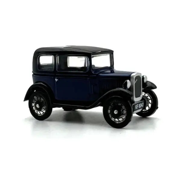 Diecast 1:76 Austin 7 RN Model Car - Image 4