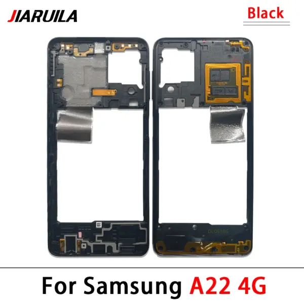 Samsung Galaxy A22 4G/5G Middle Frame Bezel Replacement - Image 8