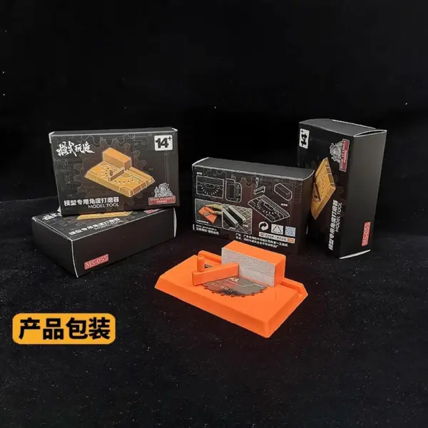 Multi Angle Sanding Slider Tool for Models - Image 5