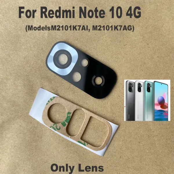 Xiaomi Redmi Note 10/10S Camera Lens Glass Replacement - Image 13