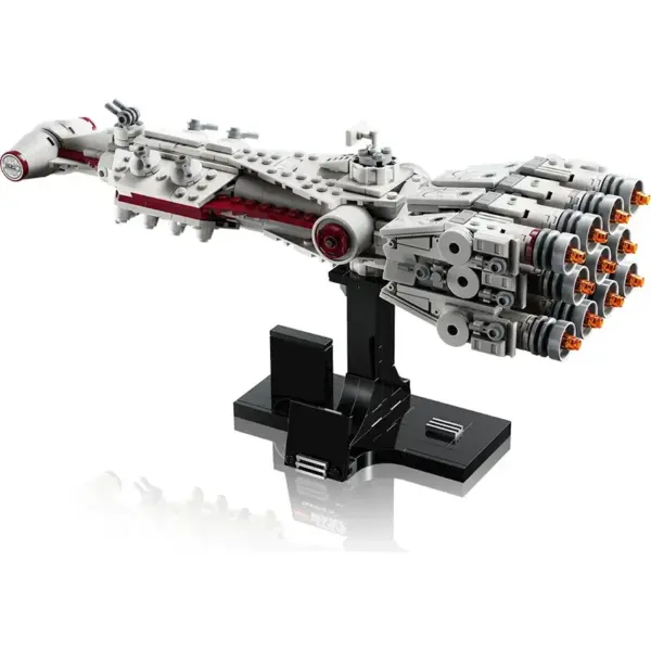 654-Piece Tantive IV Building Block Model - Image 2