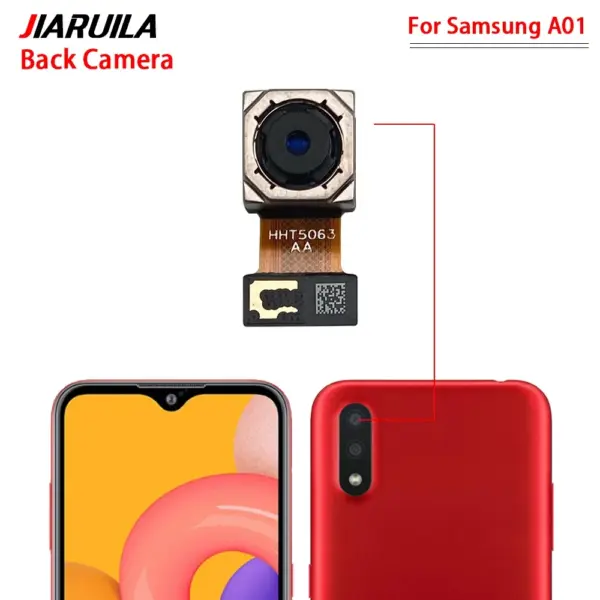 Samsung A02/A01 Camera Replacement Kit - Image 7