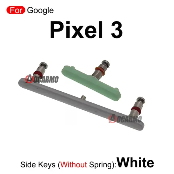 Google Pixel 3 XL Power and Volume Button Replacement - Image 11