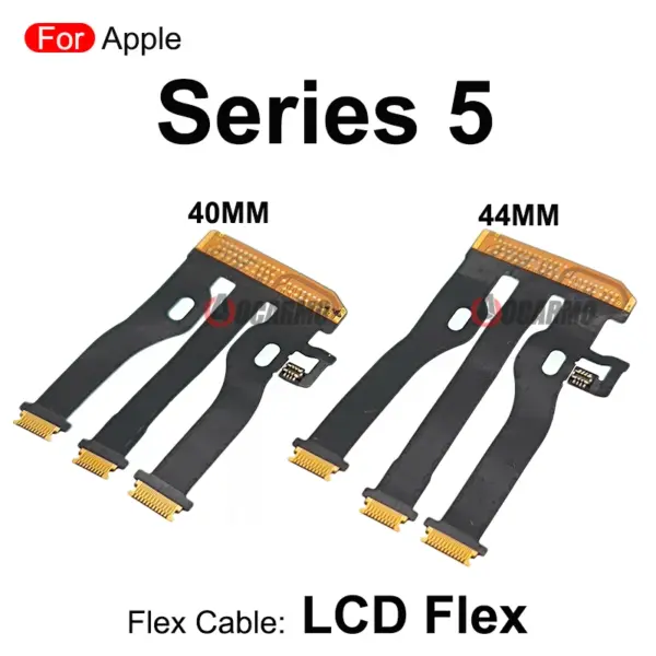 Apple Watch Series 1-6 LCD Flex Cable Replacement - Image 6