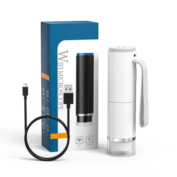 WiFi Digital Microscope 50X-1000X for iOS/PC - Image 8